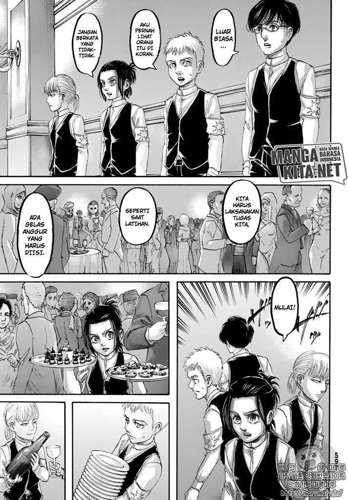 Shingeki no Kyojin Chapter 98 - halaman 28