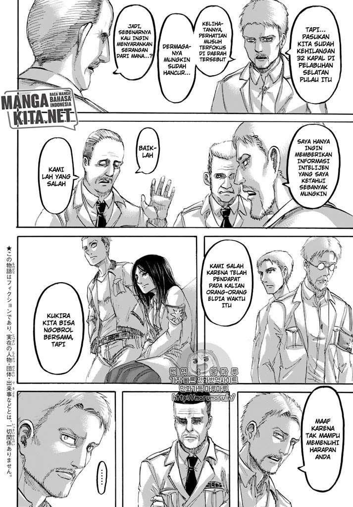 Shingeki no Kyojin Chapter 98 - halaman 3