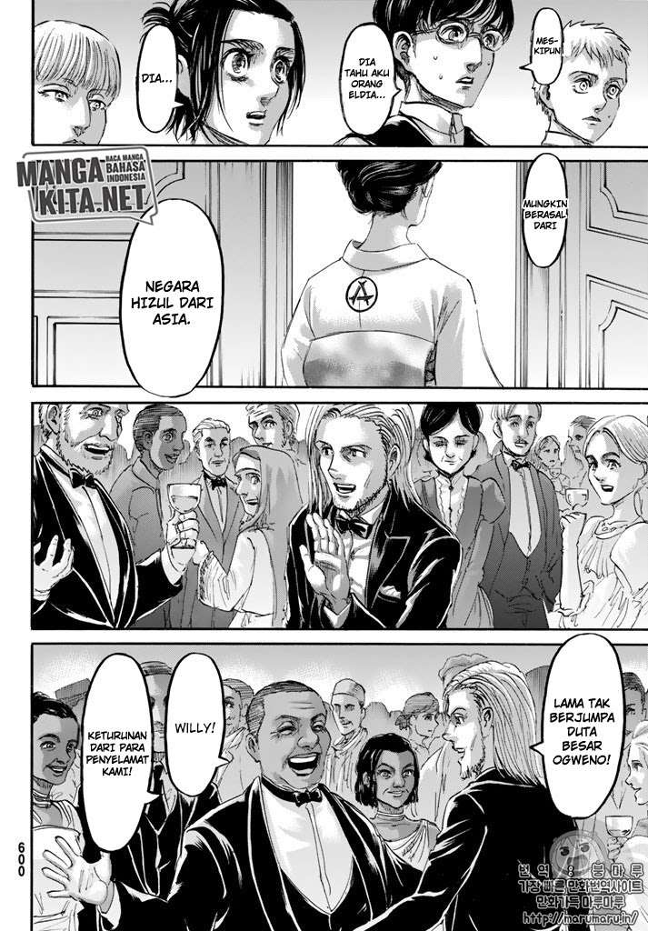 Shingeki no Kyojin Chapter 98 - halaman 31