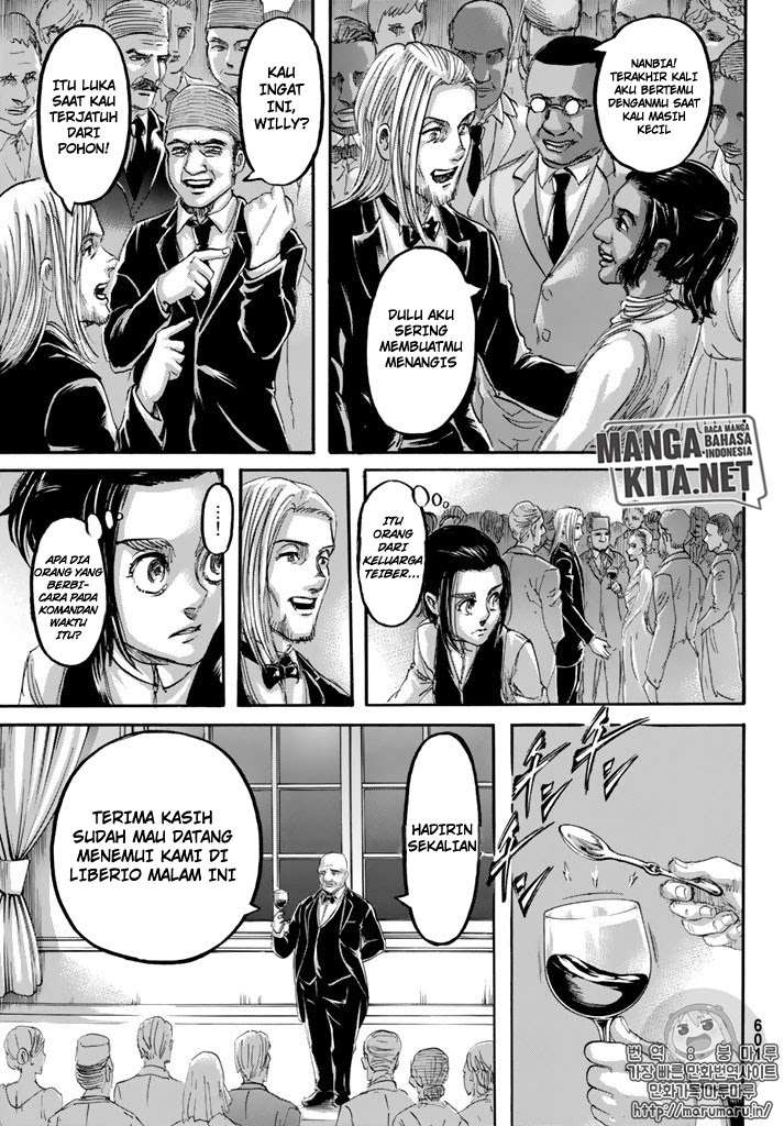 Shingeki no Kyojin Chapter 98 - halaman 32