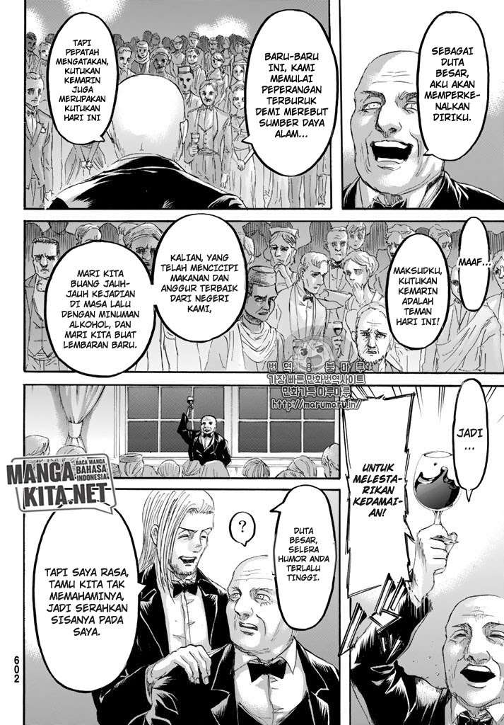 Shingeki no Kyojin Chapter 98 - halaman 33