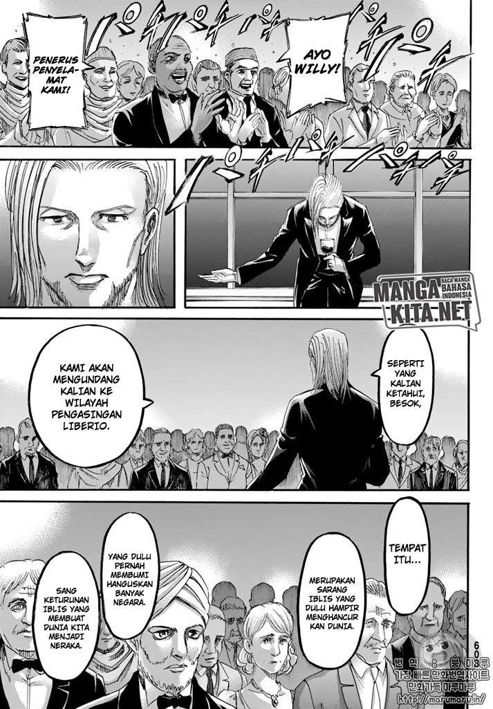 Shingeki no Kyojin Chapter 98 - halaman 34