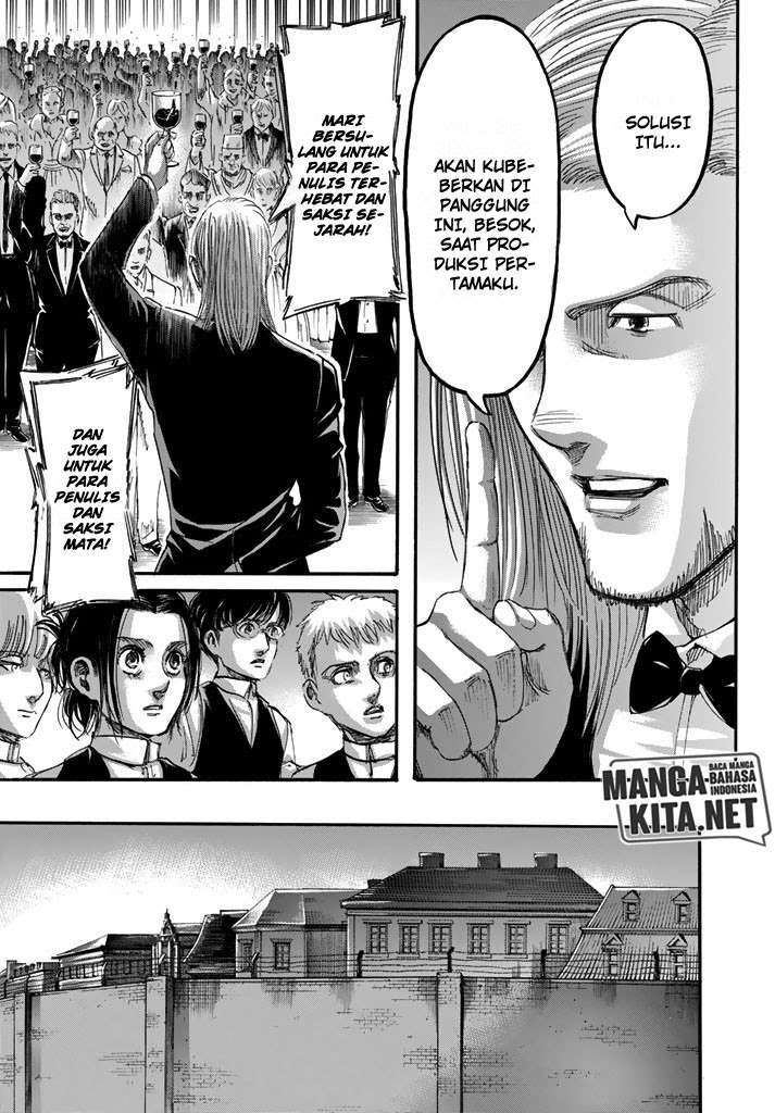 Shingeki no Kyojin Chapter 98 - halaman 36
