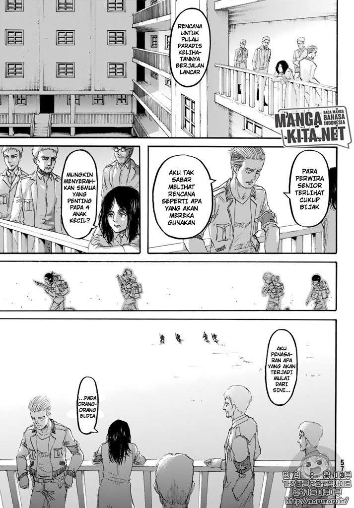 Shingeki no Kyojin Chapter 98 - halaman 4