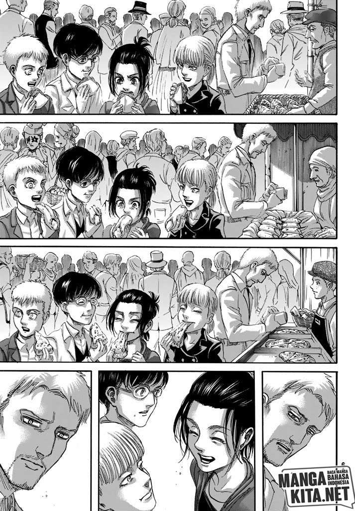 Shingeki no Kyojin Chapter 98 - halaman 40