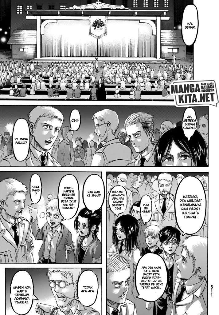 Shingeki no Kyojin Chapter 98 - halaman 42