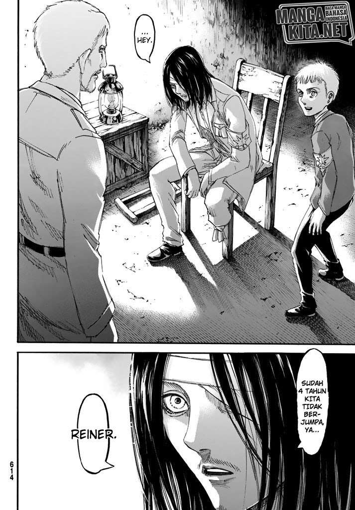Shingeki no Kyojin Chapter 98 - halaman 45