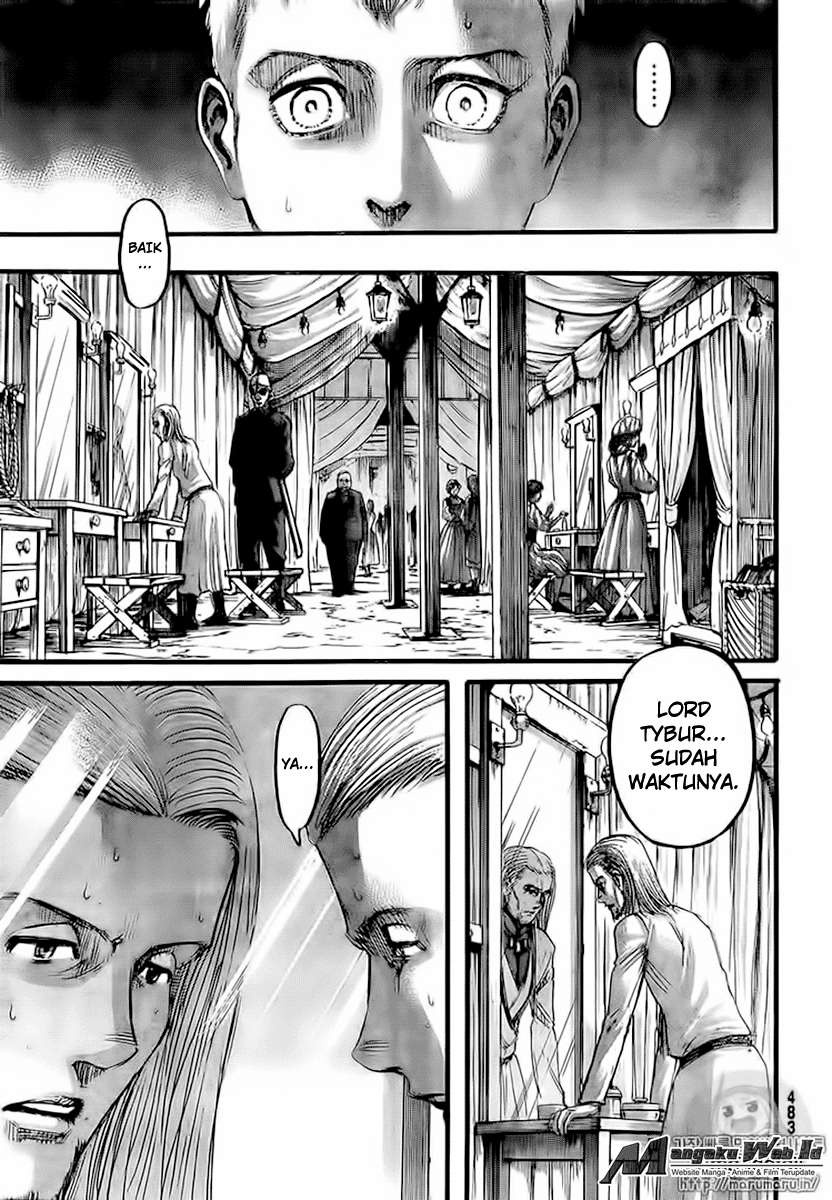 Shingeki no Kyojin Chapter 99 - halaman 10