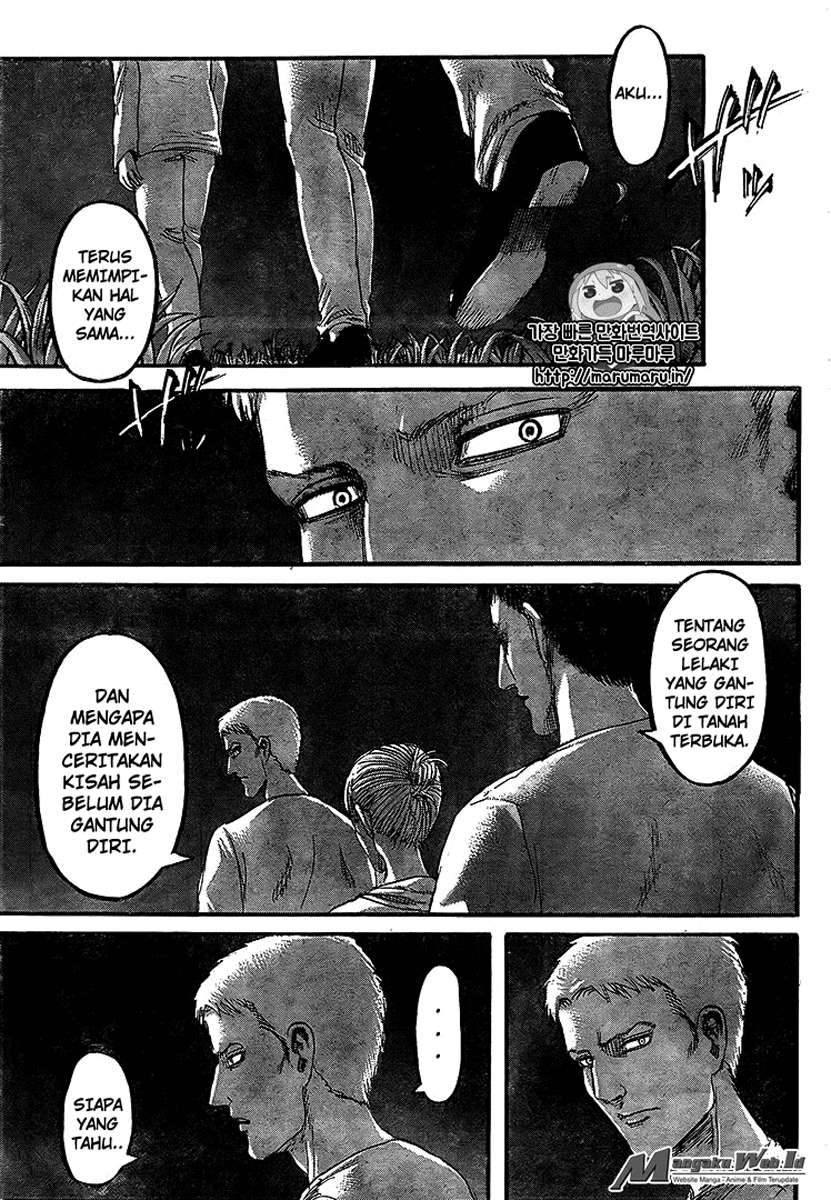 Shingeki no Kyojin Chapter 99 - halaman 2