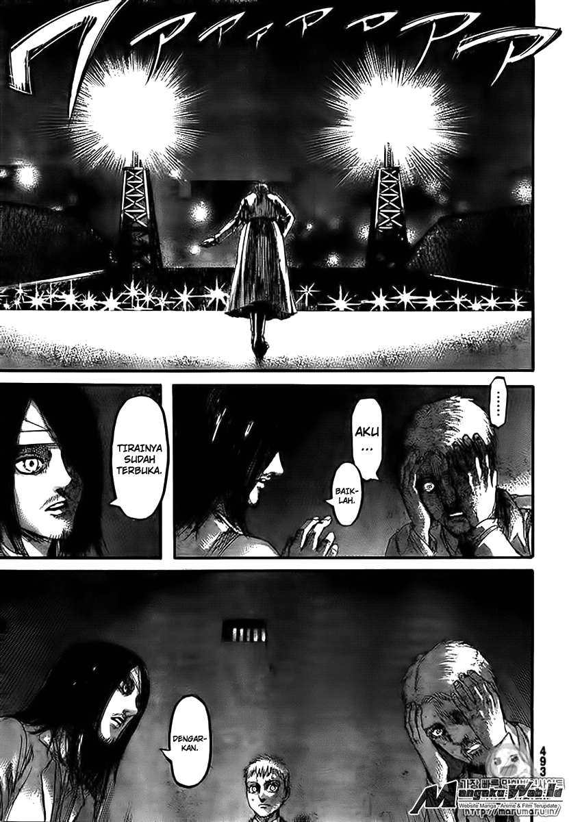 Shingeki no Kyojin Chapter 99 - halaman 20