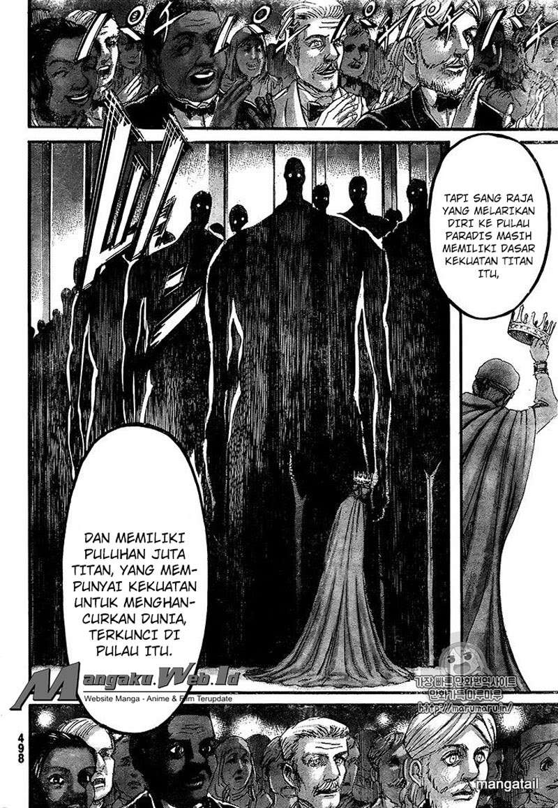Shingeki no Kyojin Chapter 99 - halaman 24