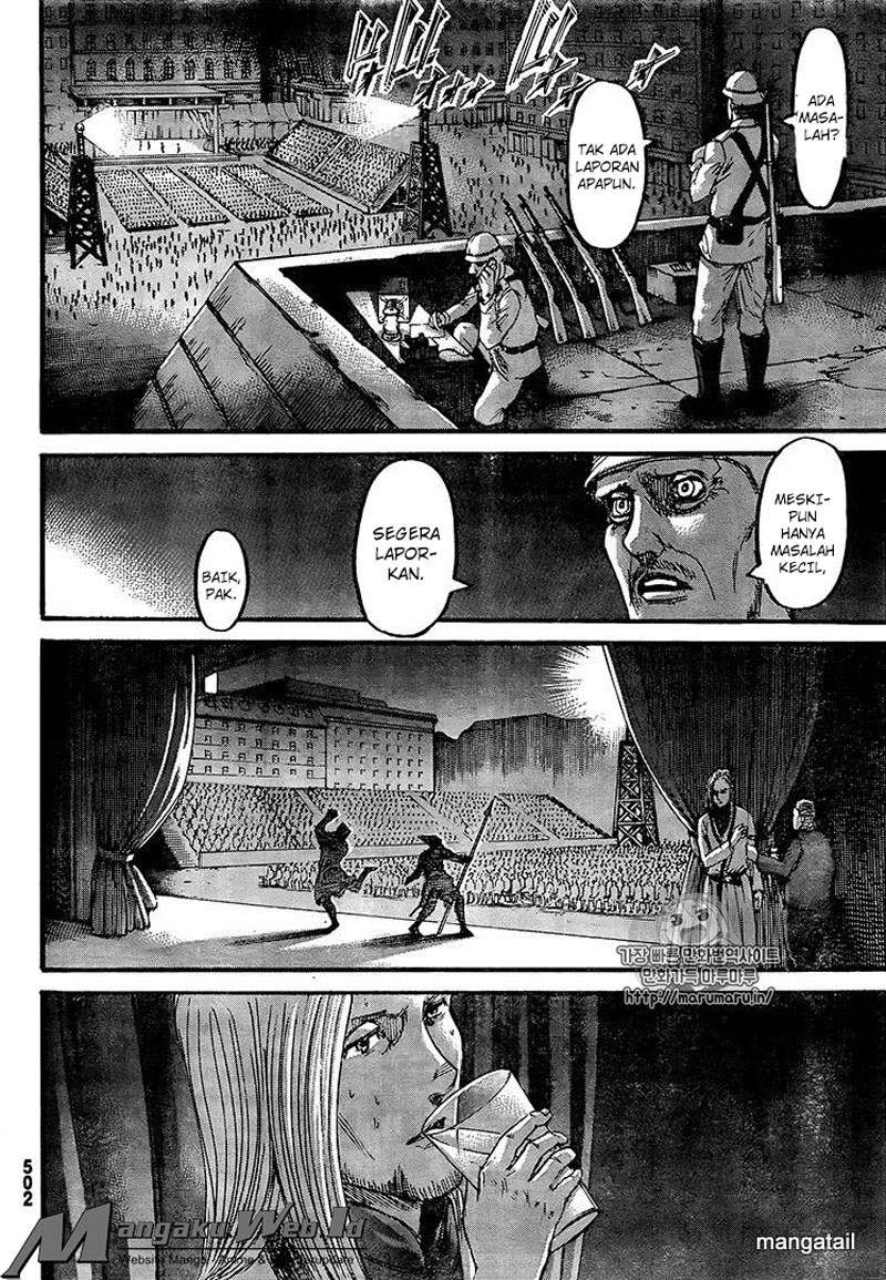 Shingeki no Kyojin Chapter 99 - halaman 28