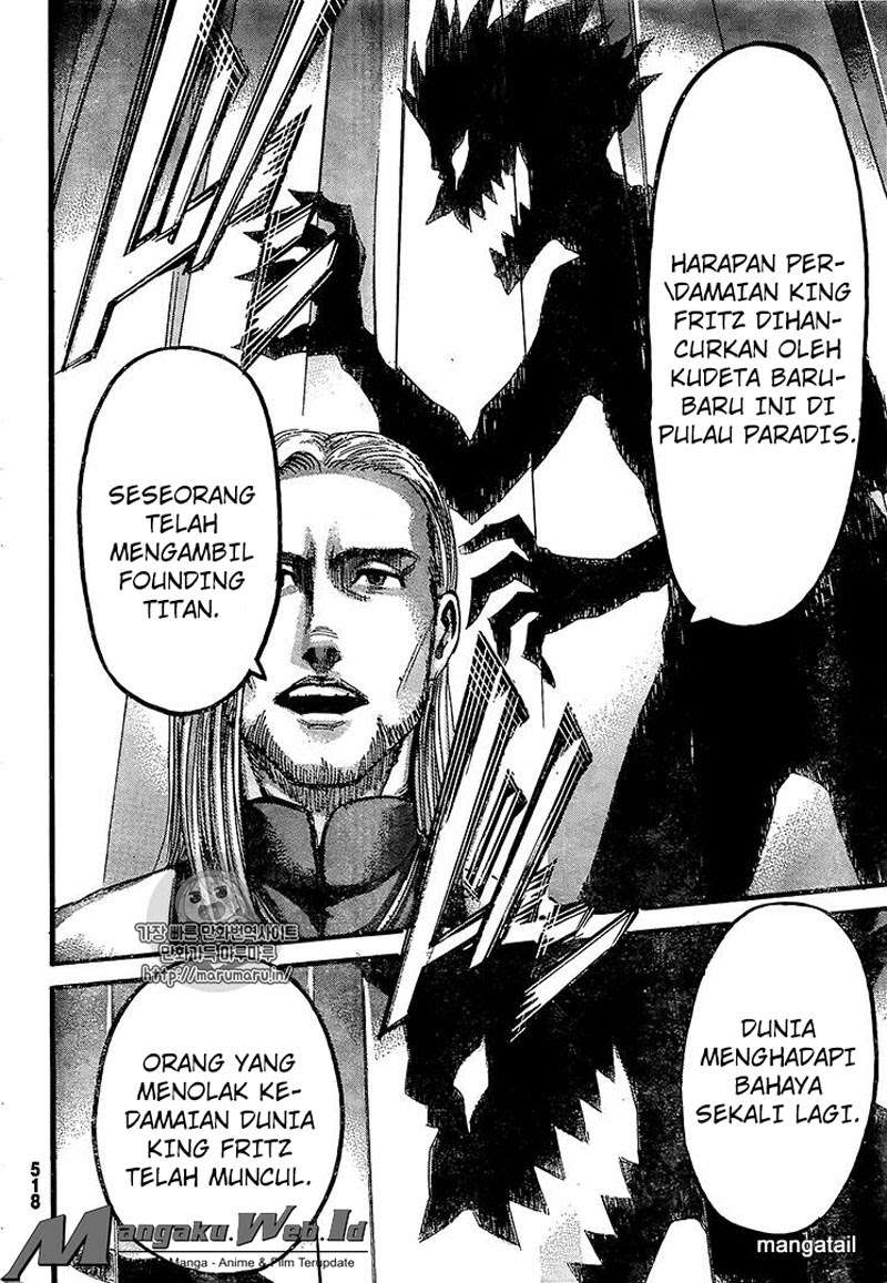 Shingeki no Kyojin Chapter 99 - halaman 44