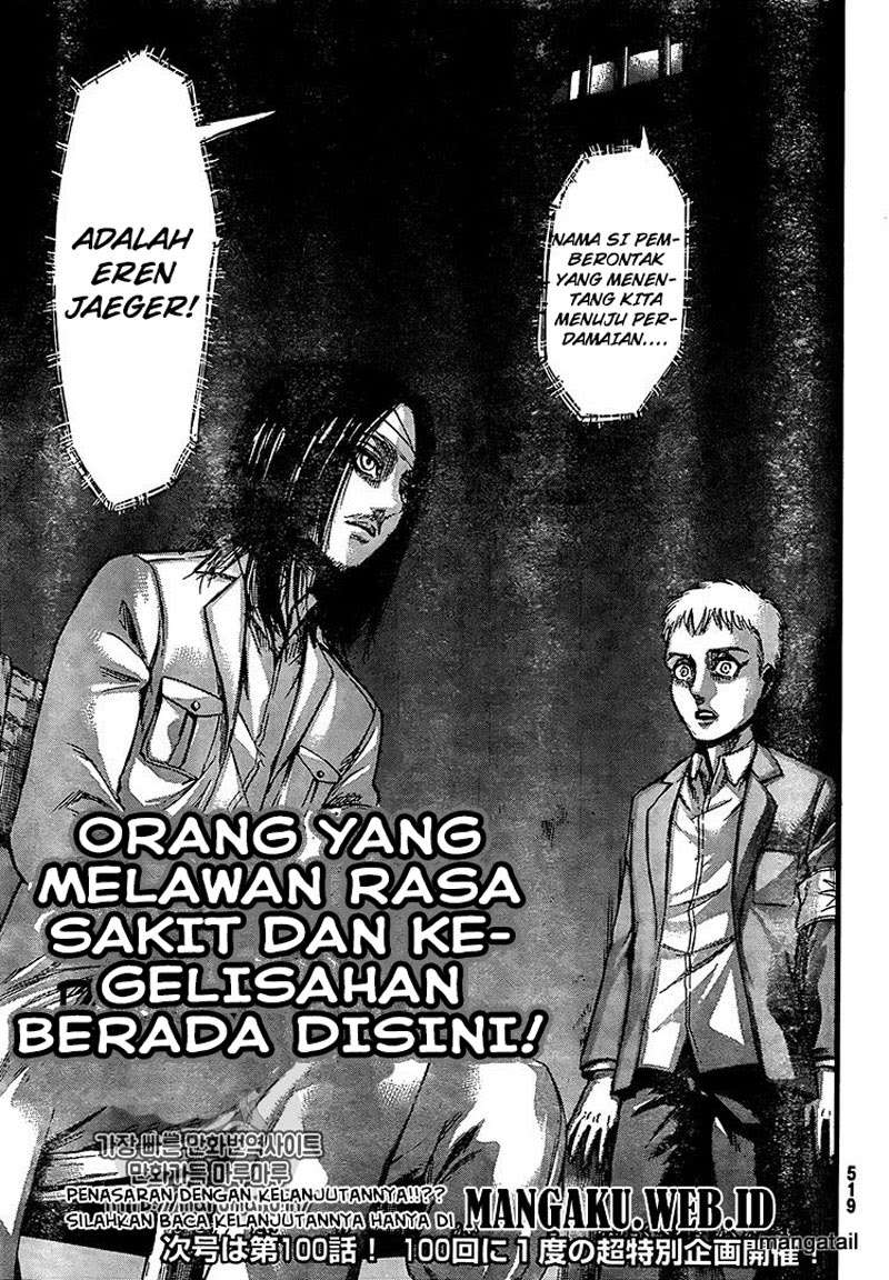 Shingeki no Kyojin Chapter 99 - halaman 45