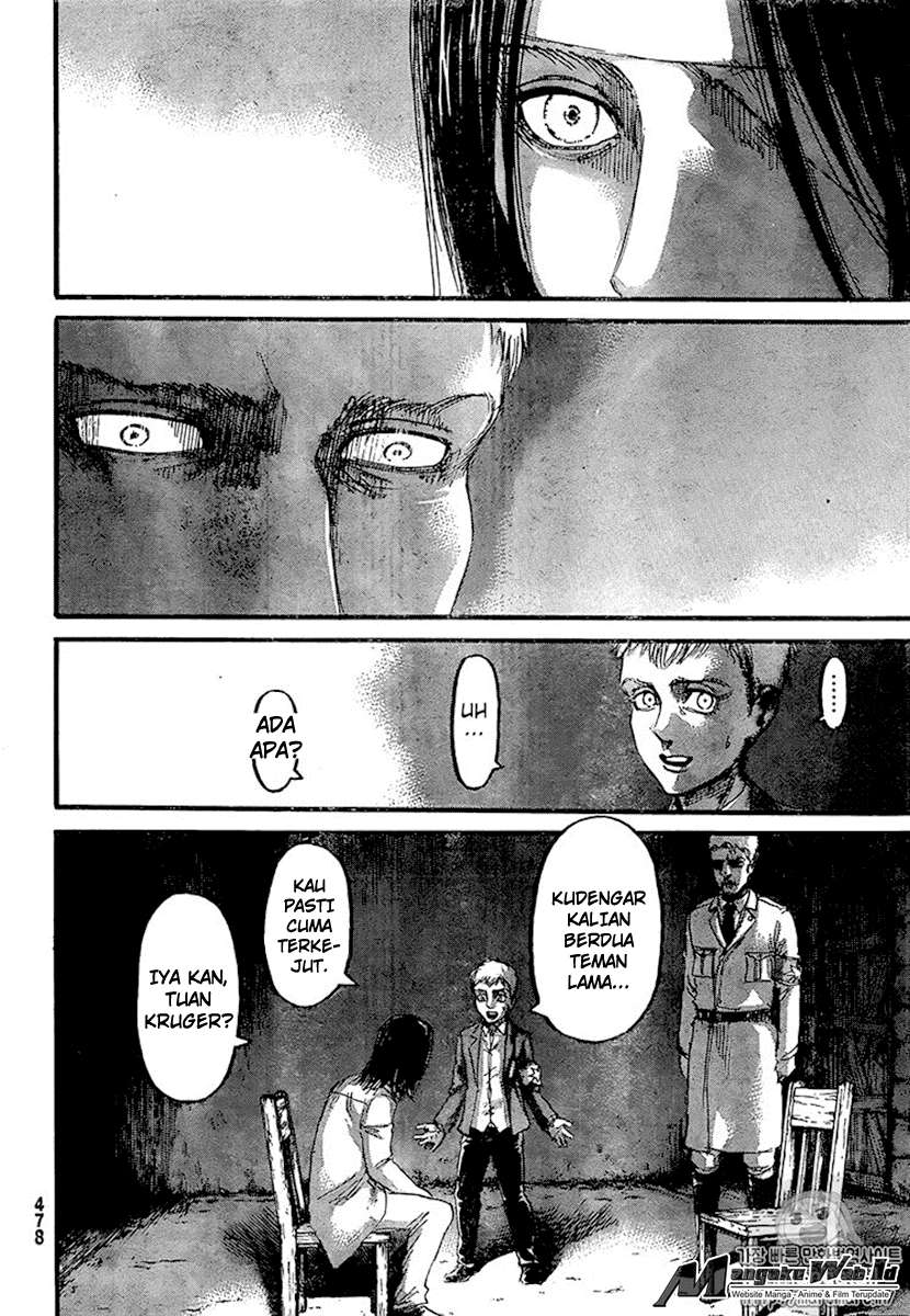 Shingeki no Kyojin Chapter 99 - halaman 5