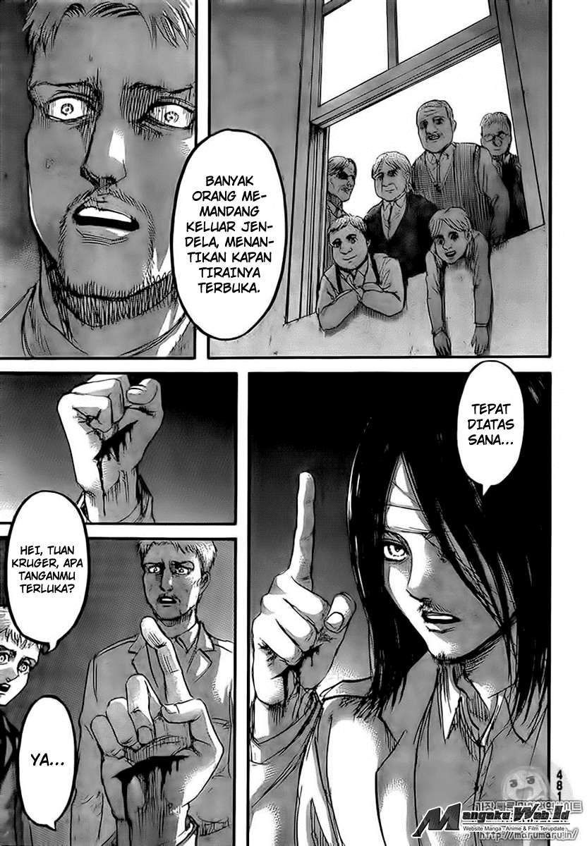 Shingeki no Kyojin Chapter 99 - halaman 8