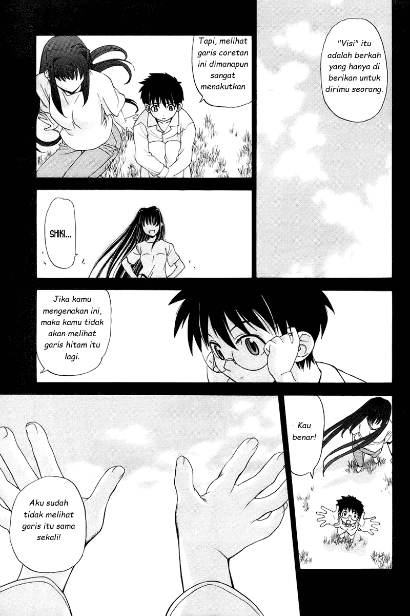 Shingetsutan Tsukihime Chapter 1 - halaman 18