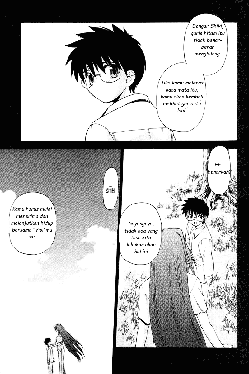 Shingetsutan Tsukihime Chapter 1 - halaman 19