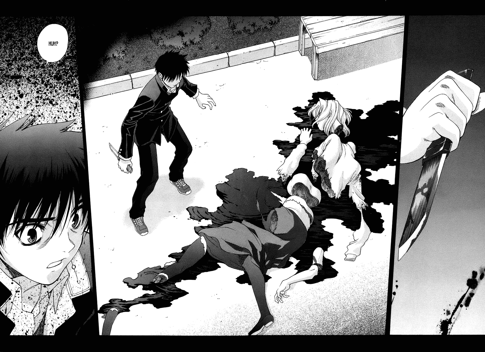 Shingetsutan Tsukihime Chapter 1 - halaman 24