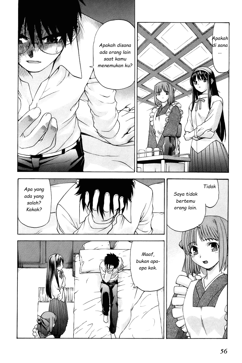 Shingetsutan Tsukihime Chapter 1 - halaman 31