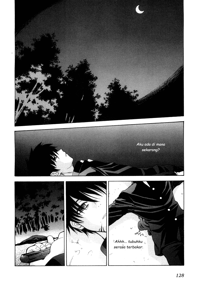 Shingetsutan Tsukihime Chapter 13 - halaman 3