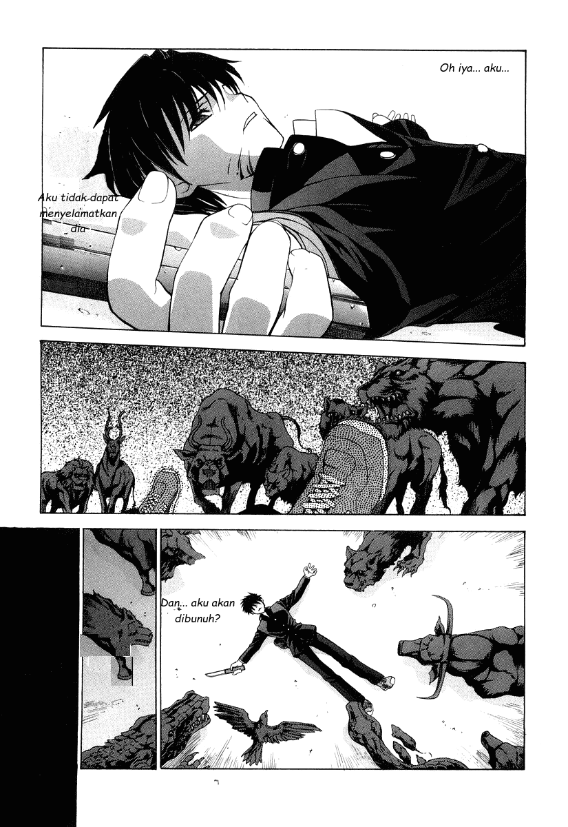 Shingetsutan Tsukihime Chapter 13 - halaman 4