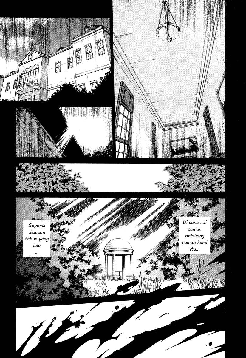 Shingetsutan Tsukihime Chapter 13 - halaman 6