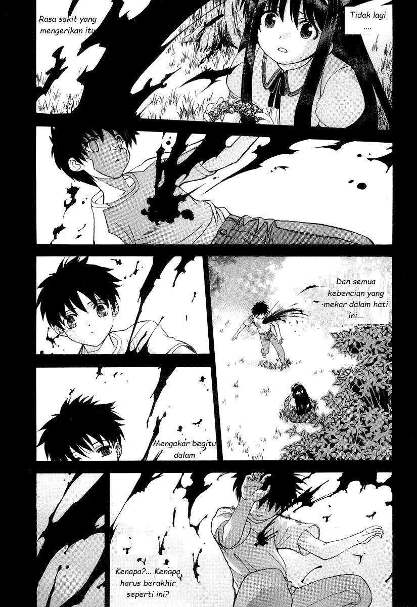 Shingetsutan Tsukihime Chapter 13 - halaman 7