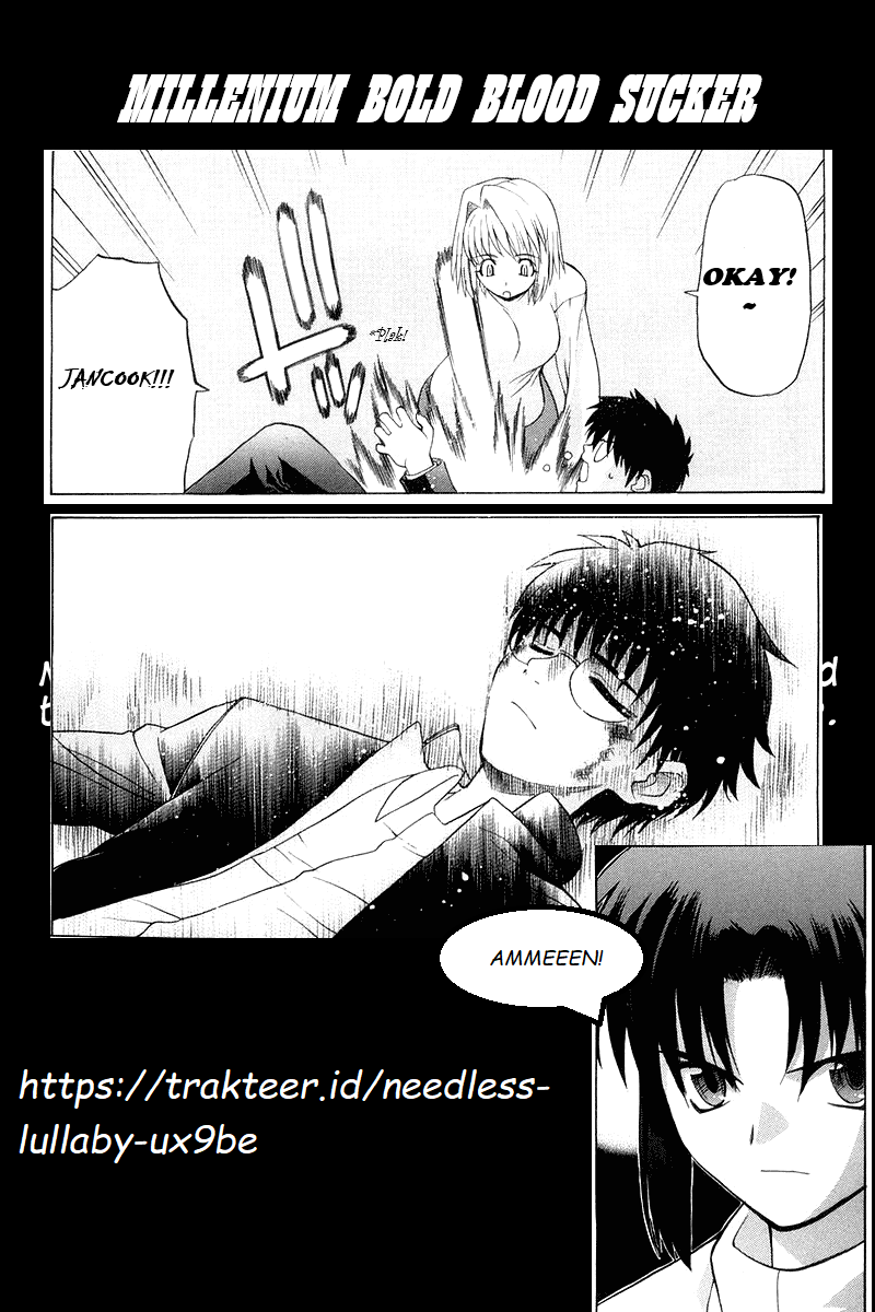 Shingetsutan Tsukihime Chapter 14 - halaman 31