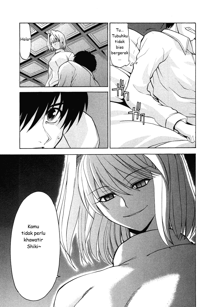Shingetsutan Tsukihime Chapter 17 - halaman 28