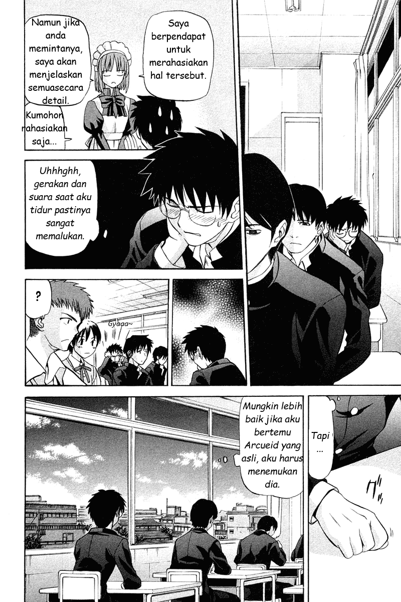 Shingetsutan Tsukihime Chapter 18 - halaman 10