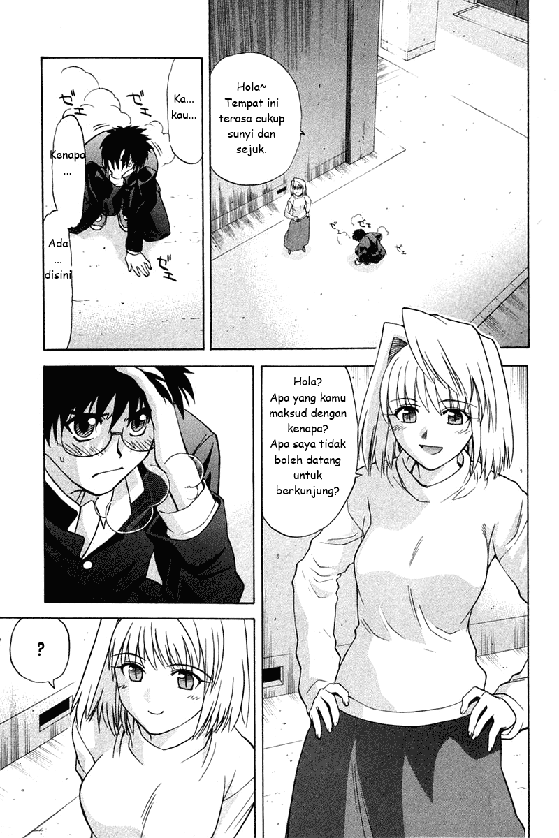 Shingetsutan Tsukihime Chapter 18 - halaman 15