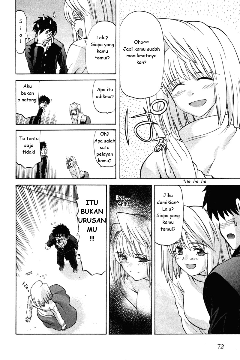 Shingetsutan Tsukihime Chapter 18 - halaman 20