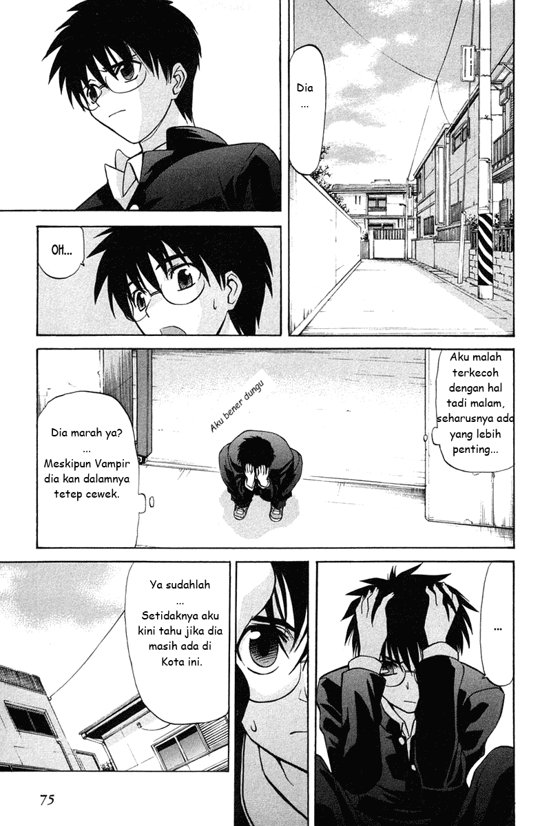 Shingetsutan Tsukihime Chapter 18 - halaman 23