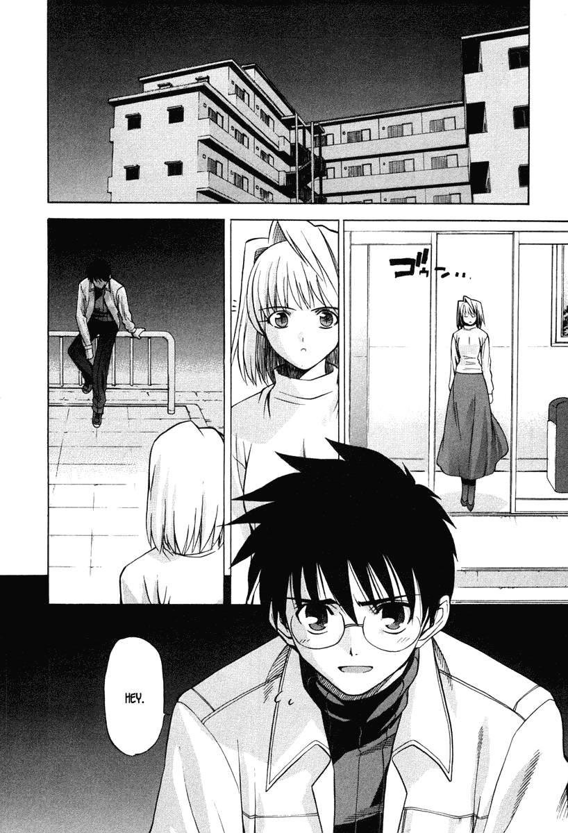 Shingetsutan Tsukihime Chapter 18 - halaman 24