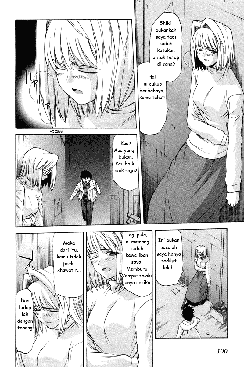 Shingetsutan Tsukihime Chapter 19 - halaman 23