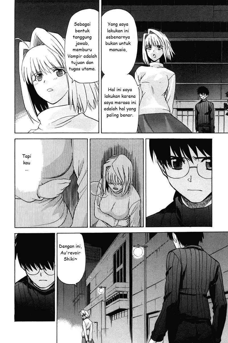 Shingetsutan Tsukihime Chapter 20 - halaman 16
