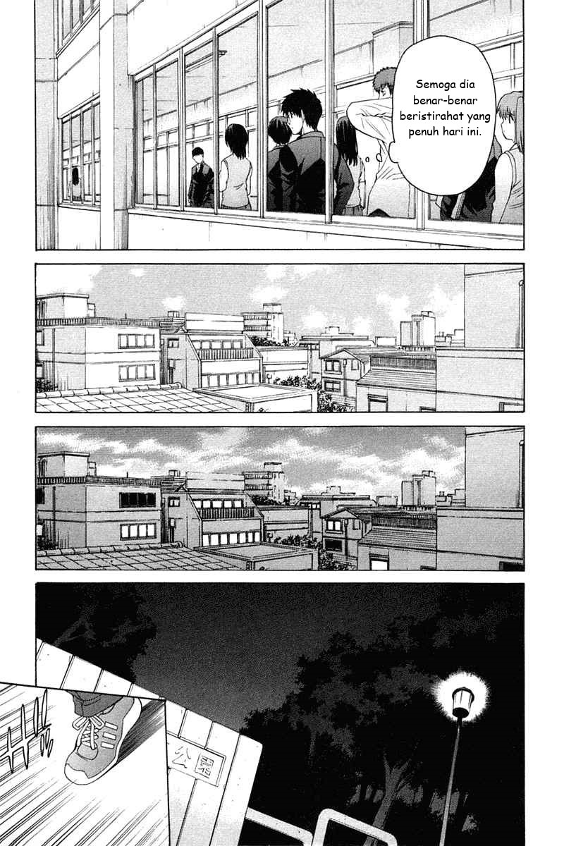 Shingetsutan Tsukihime Chapter 21 - halaman 16