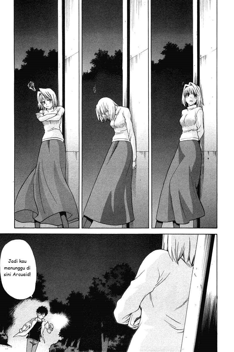 Shingetsutan Tsukihime Chapter 21 - halaman 18
