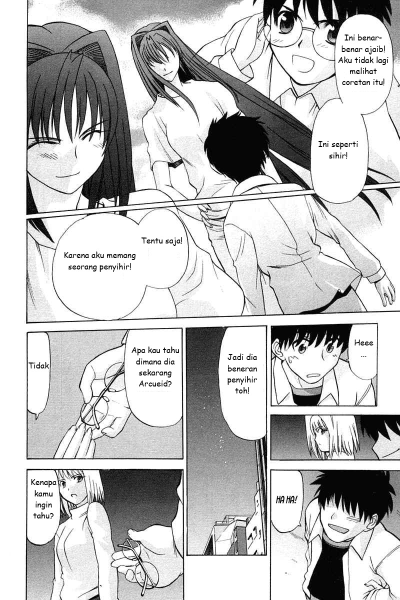 Shingetsutan Tsukihime Chapter 21 - halaman 25