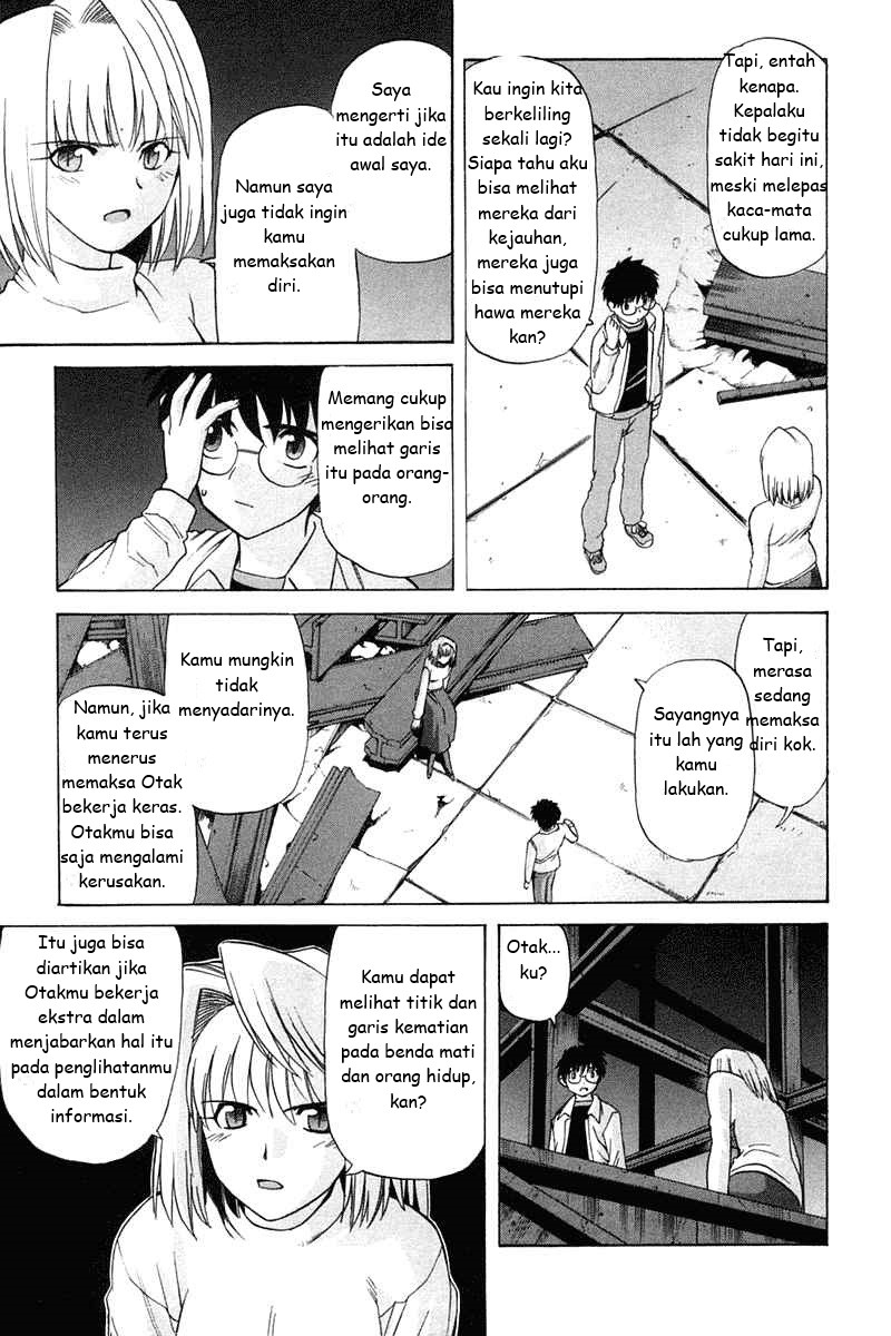 Shingetsutan Tsukihime Chapter 22 - halaman 25