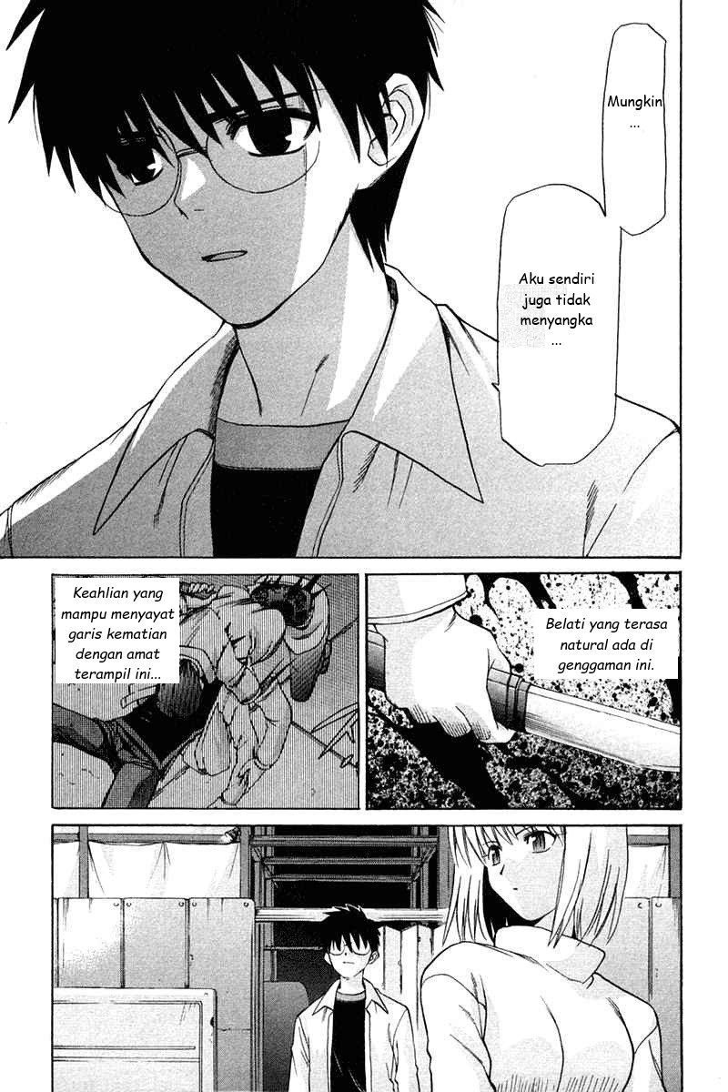 Shingetsutan Tsukihime Chapter 22 - halaman 31