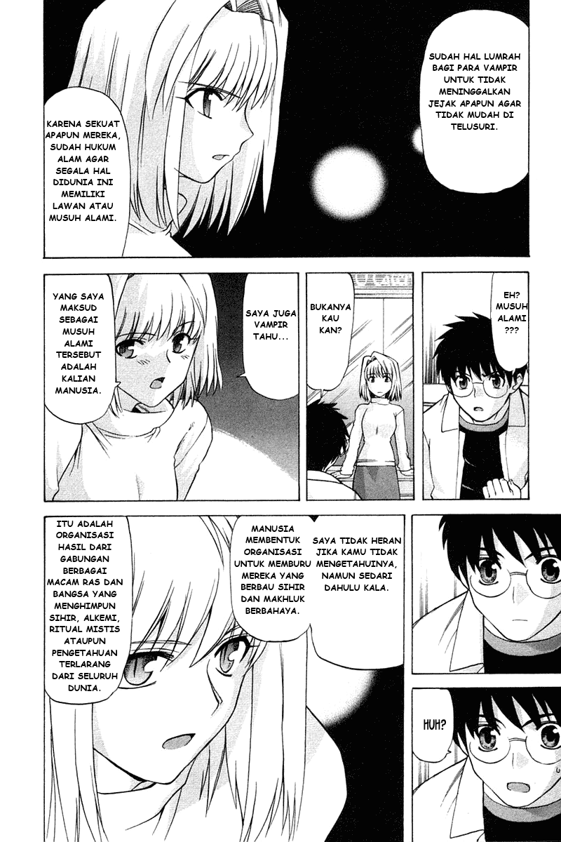Shingetsutan Tsukihime Chapter 23 - halaman 15