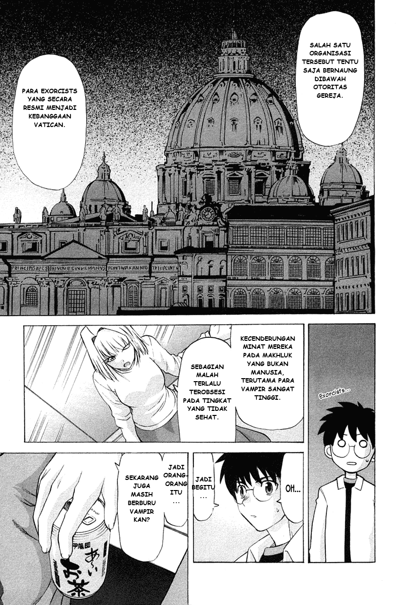 Shingetsutan Tsukihime Chapter 23 - halaman 16