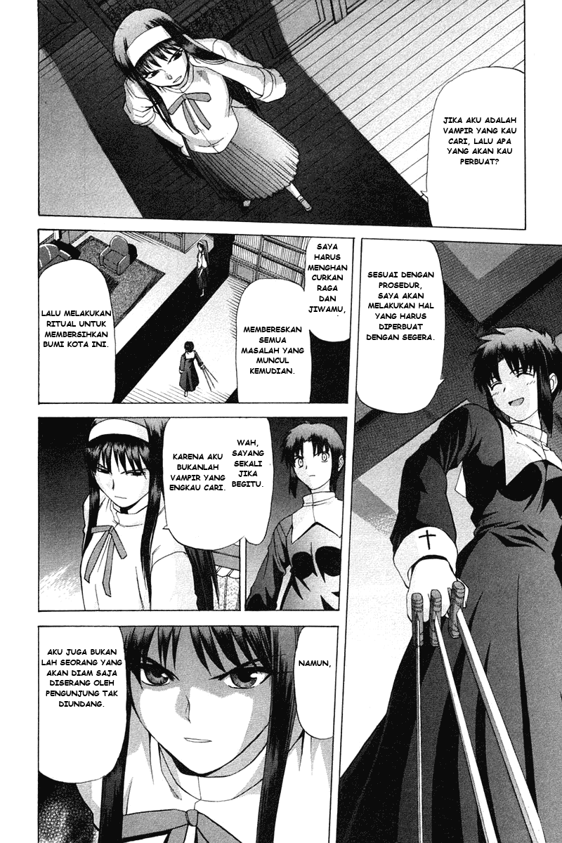 Shingetsutan Tsukihime Chapter 23 - halaman 23