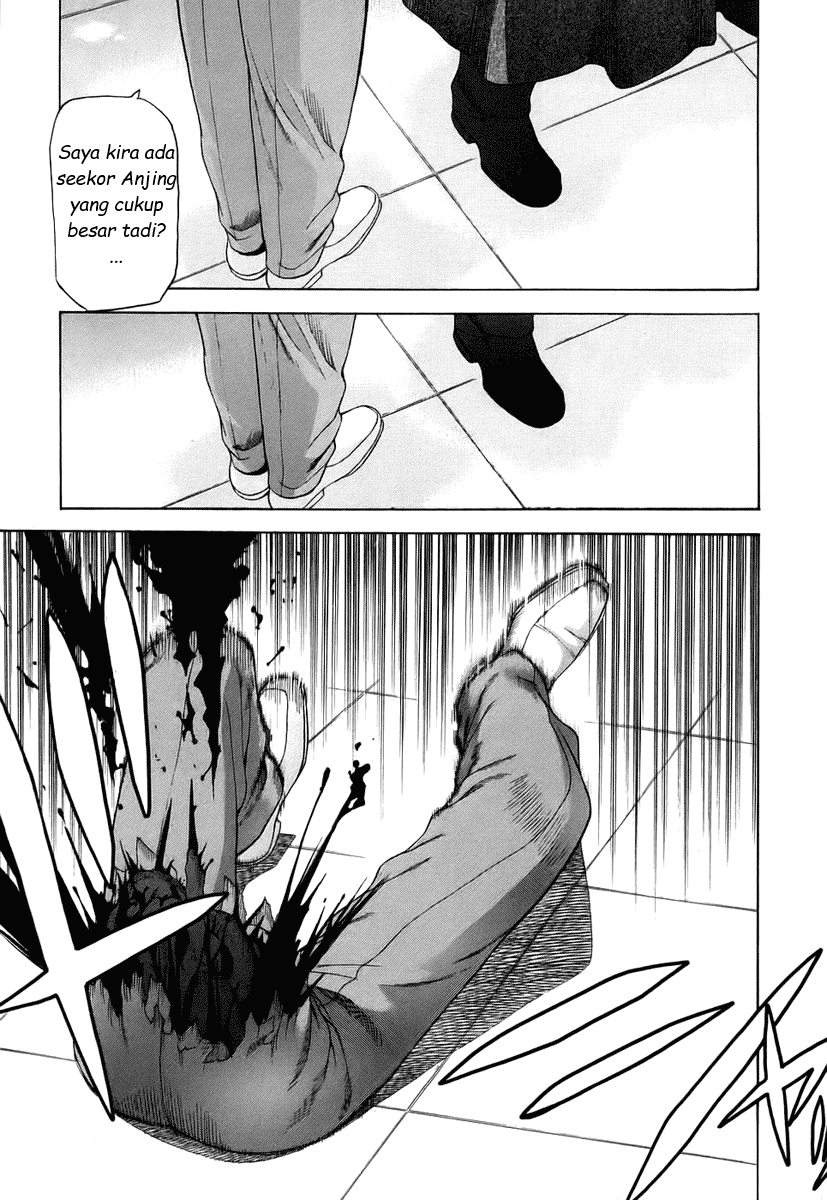 Shingetsutan Tsukihime Chapter 5 - halaman 14