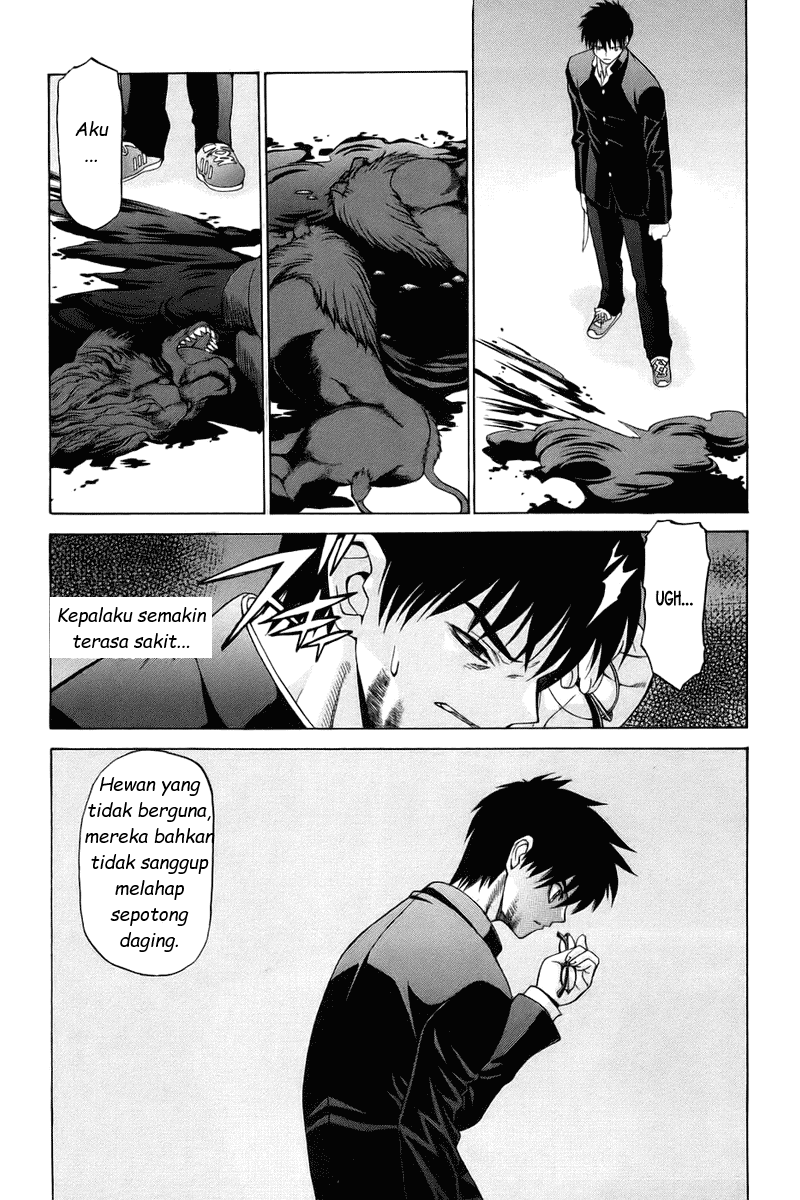 Shingetsutan Tsukihime Chapter 6 - halaman 18