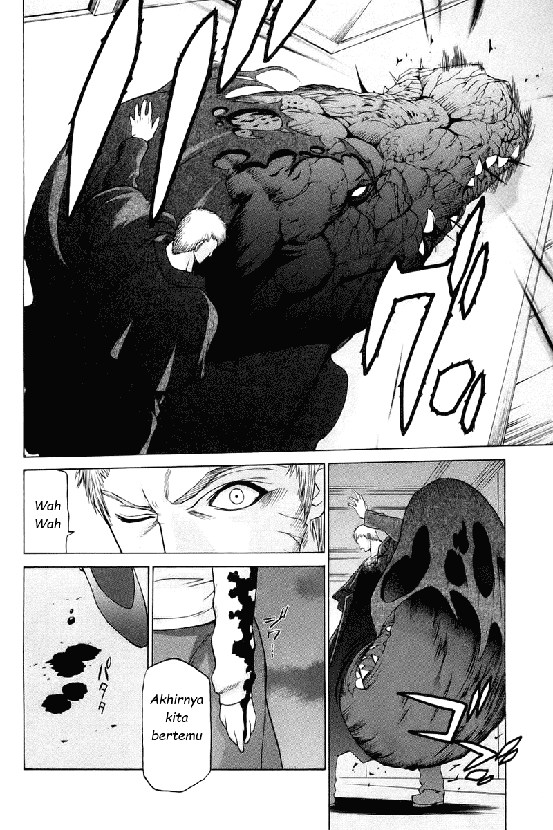 Shingetsutan Tsukihime Chapter 6 - halaman 21