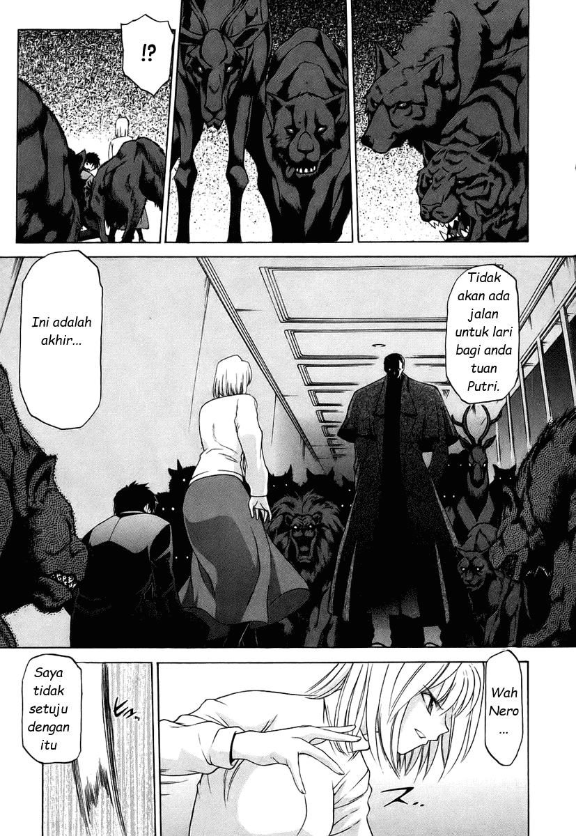 Shingetsutan Tsukihime Chapter 6 - halaman 24
