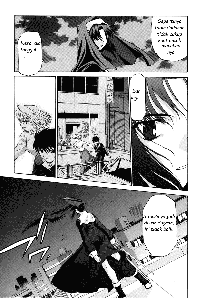 Shingetsutan Tsukihime Chapter 6 - halaman 34